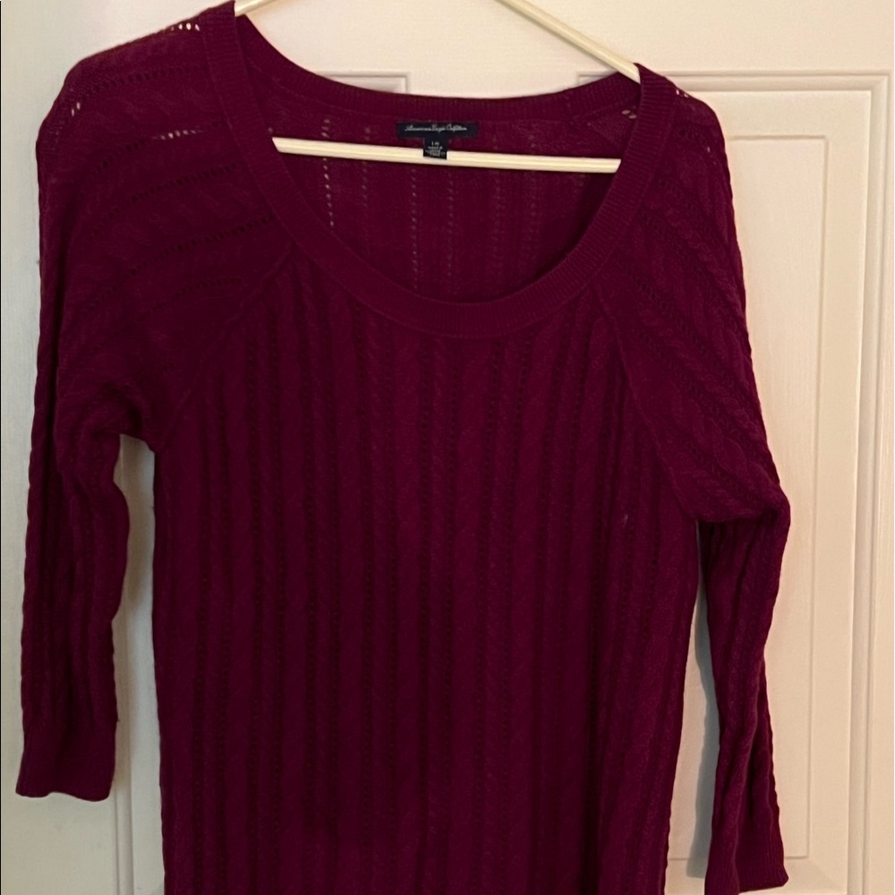 american eagle top
